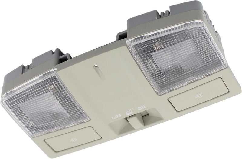 Roneeson Overhead Console Map Dome Light Assembly for Mazda 3 2010-2013 - Image 3